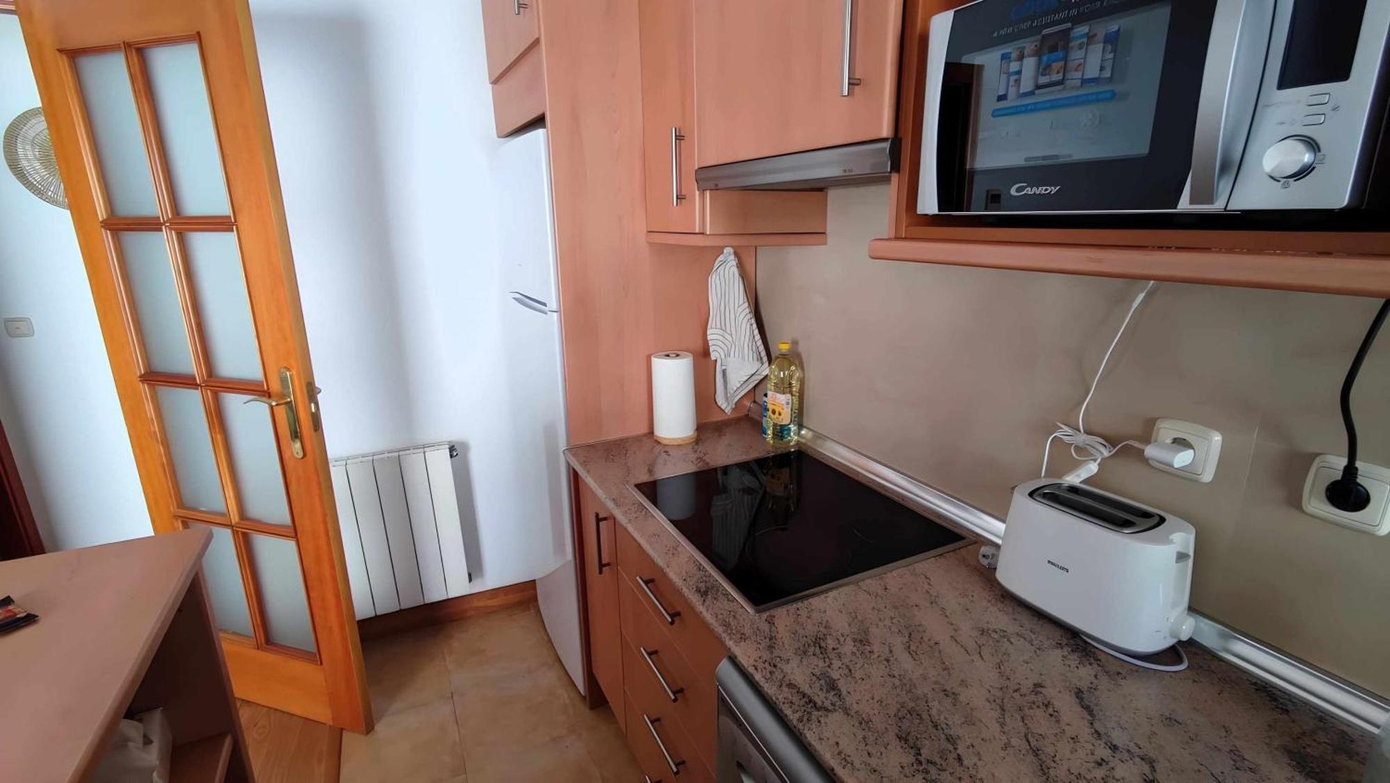 Luxe Haven In Granada Lägenhet Exteriör bild