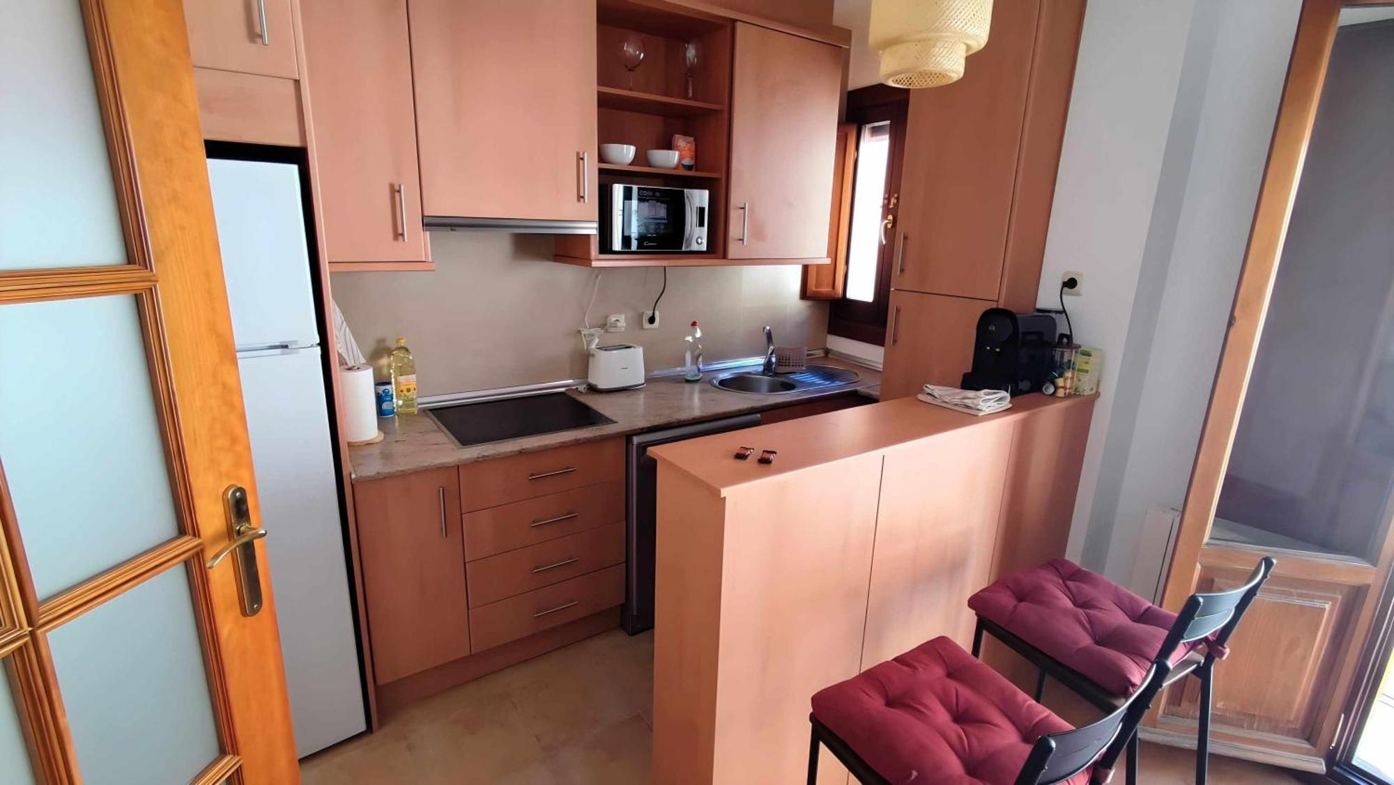 Luxe Haven In Granada Lägenhet Exteriör bild