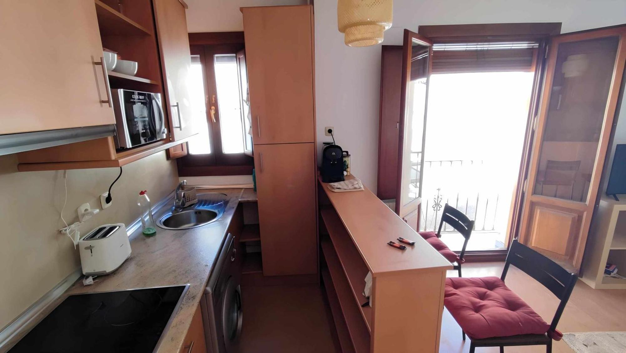 Luxe Haven In Granada Lägenhet Exteriör bild