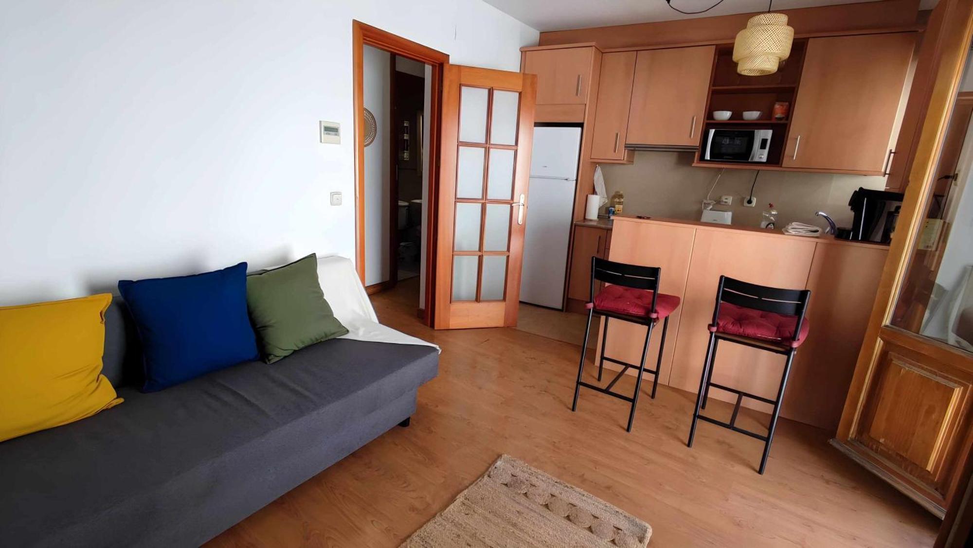 Luxe Haven In Granada Lägenhet Exteriör bild