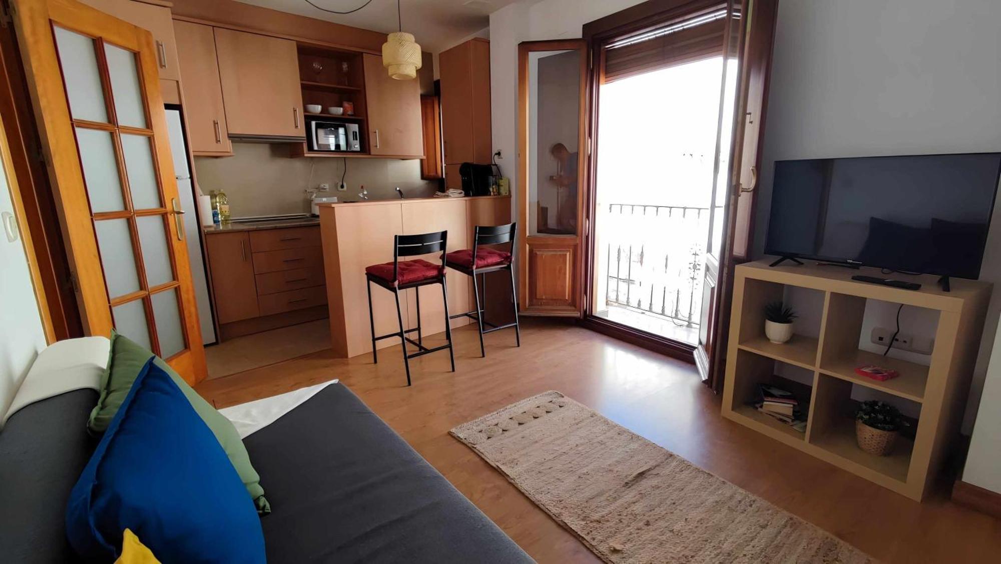 Luxe Haven In Granada Lägenhet Exteriör bild