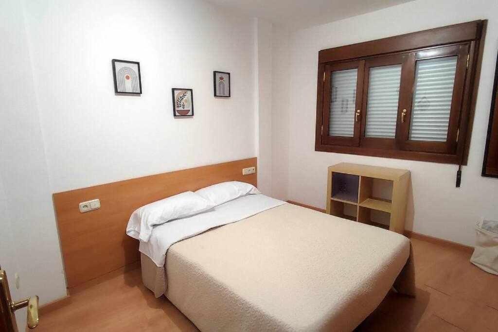 Luxe Haven In Granada Lägenhet Exteriör bild