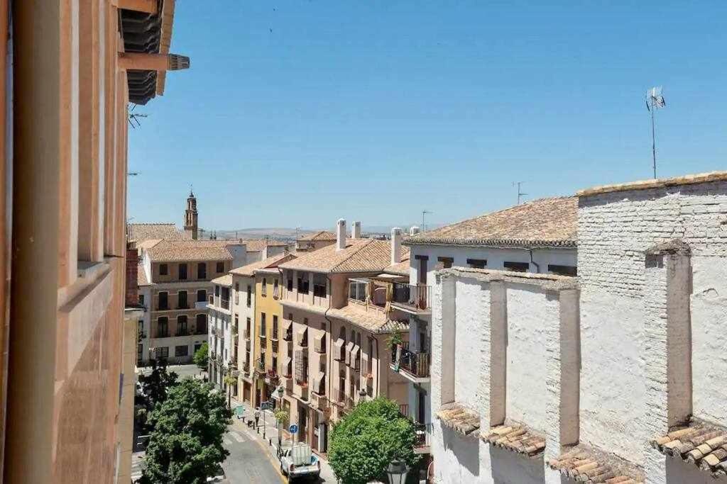 Luxe Haven In Granada Lägenhet Exteriör bild