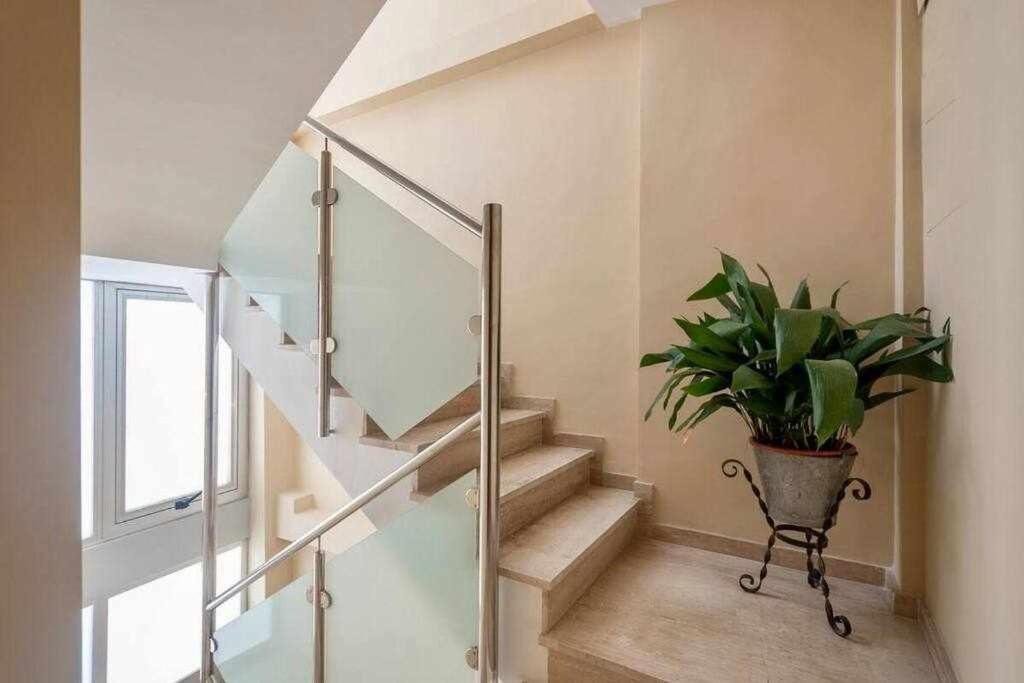 Luxe Haven In Granada Lägenhet Exteriör bild