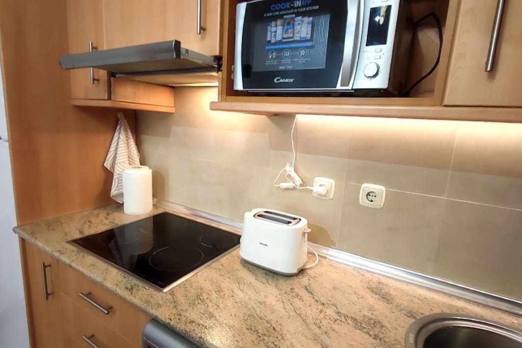 Luxe Haven In Granada Lägenhet Exteriör bild