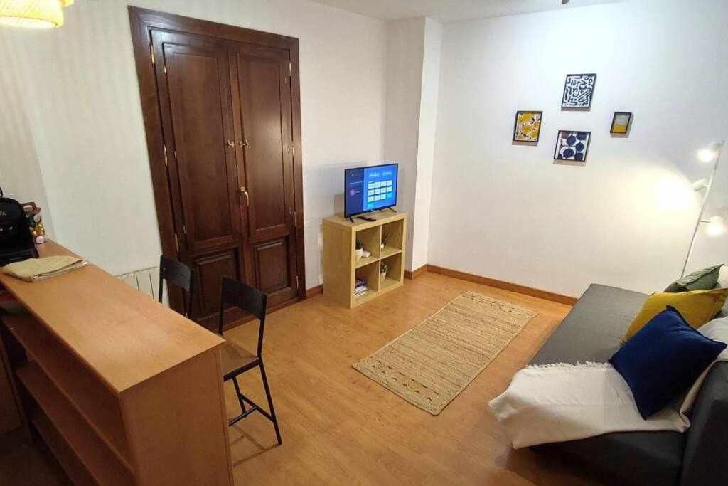 Luxe Haven In Granada Lägenhet Exteriör bild