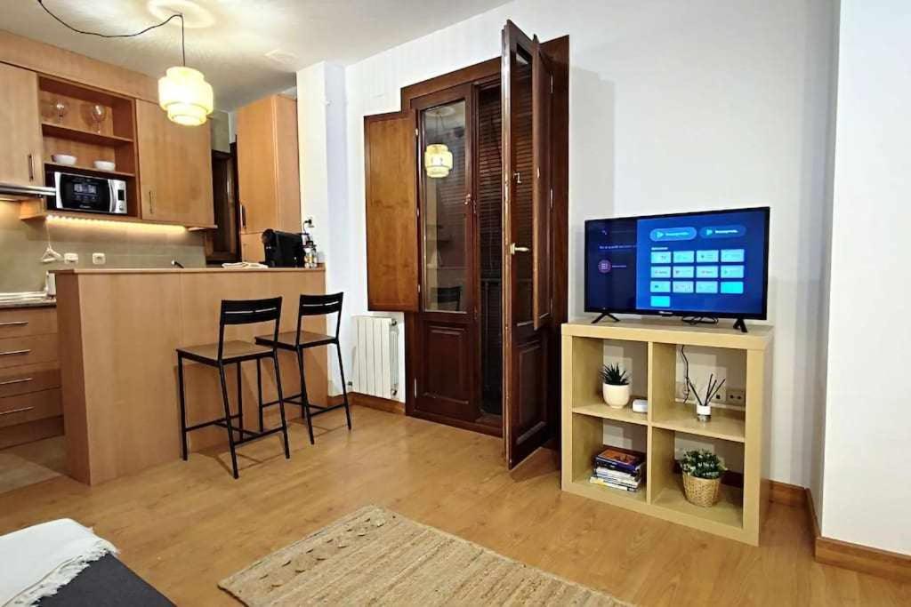 Luxe Haven In Granada Lägenhet Exteriör bild