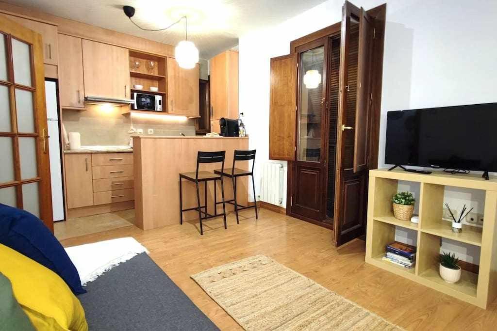 Luxe Haven In Granada Lägenhet Exteriör bild