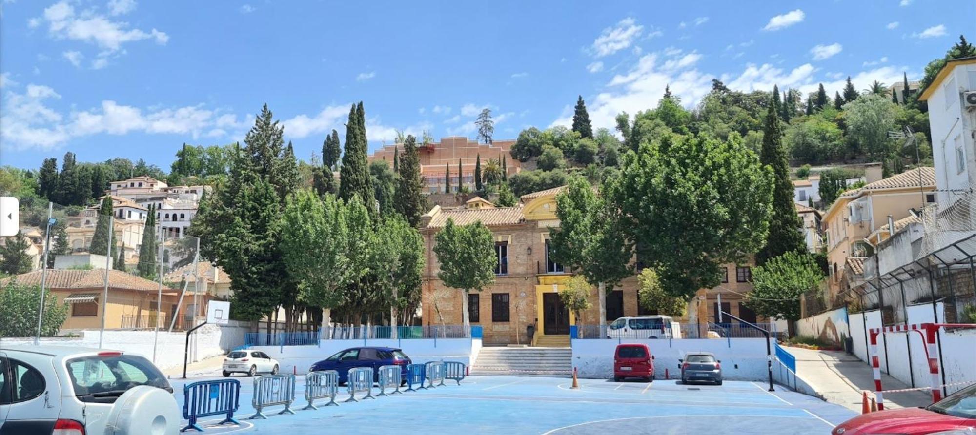 Luxe Haven In Granada Lägenhet Exteriör bild