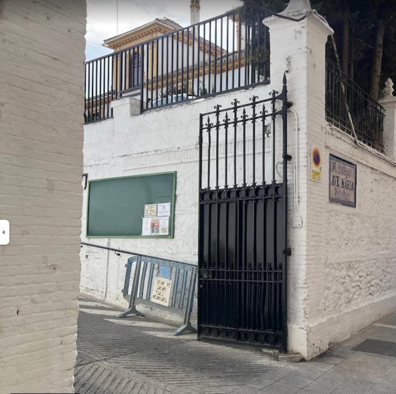 Luxe Haven In Granada Lägenhet Exteriör bild